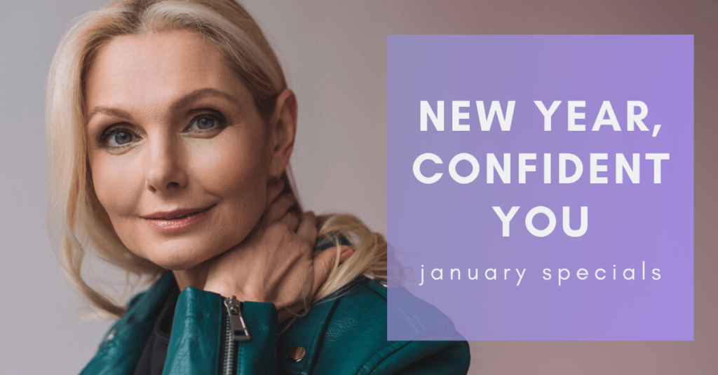 january med spa specials
