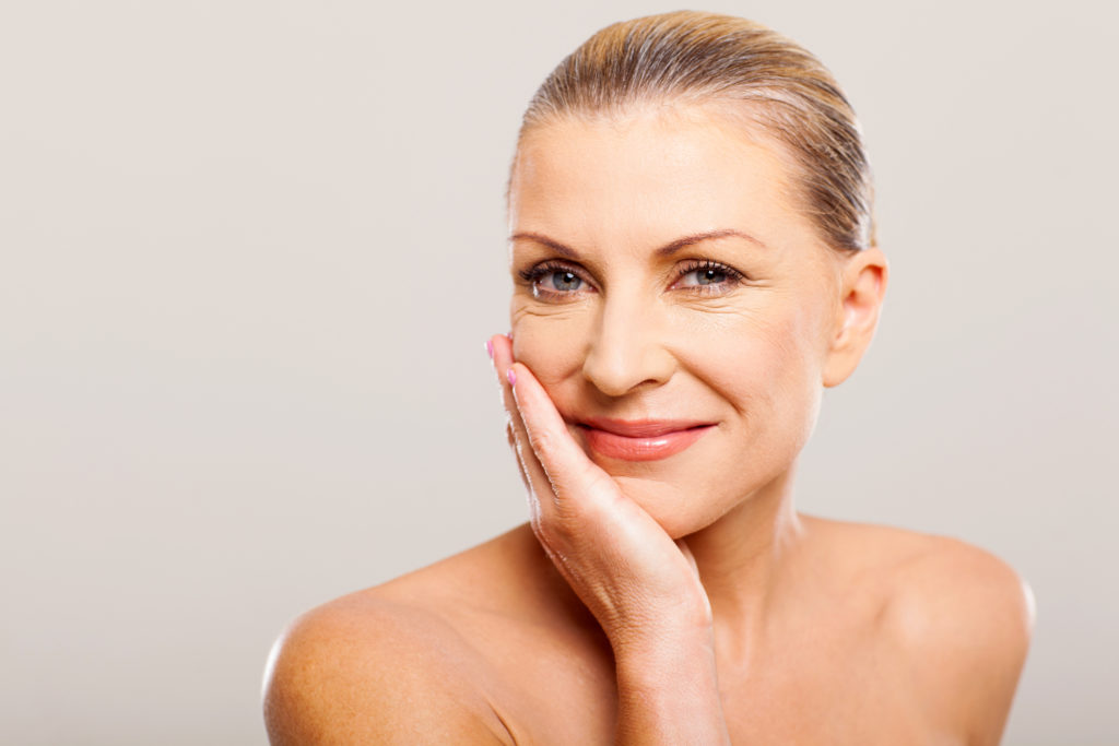 Treatment To Reverse Aging Skin