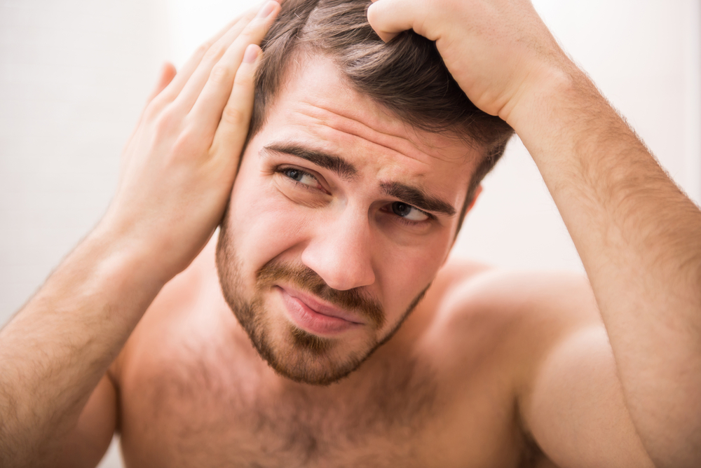 Pattern hair loss PRP treatments