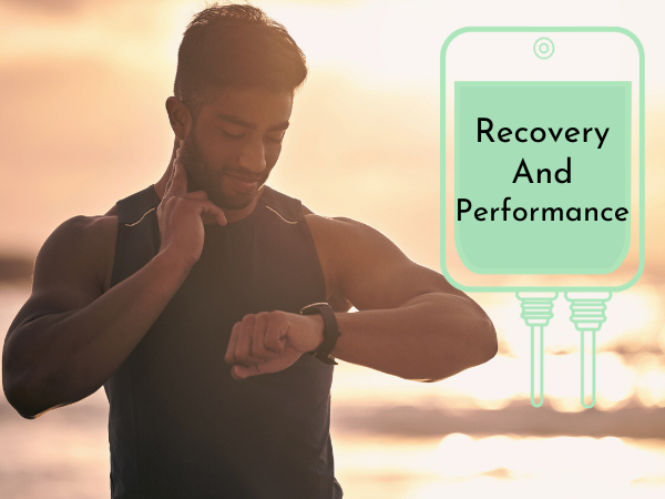 recovery and performance iv