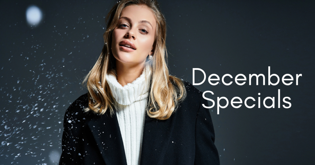 december med spa specials