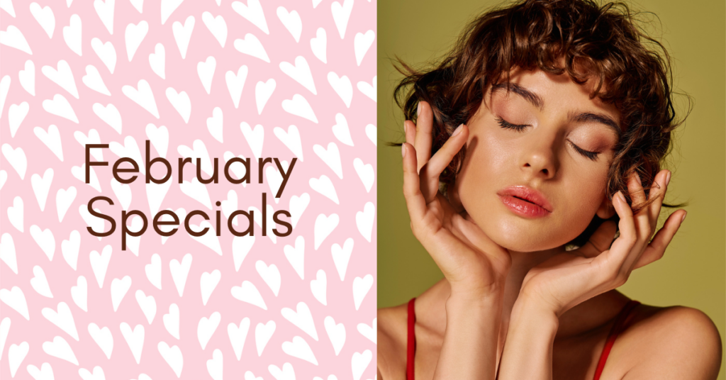 february med spa specials