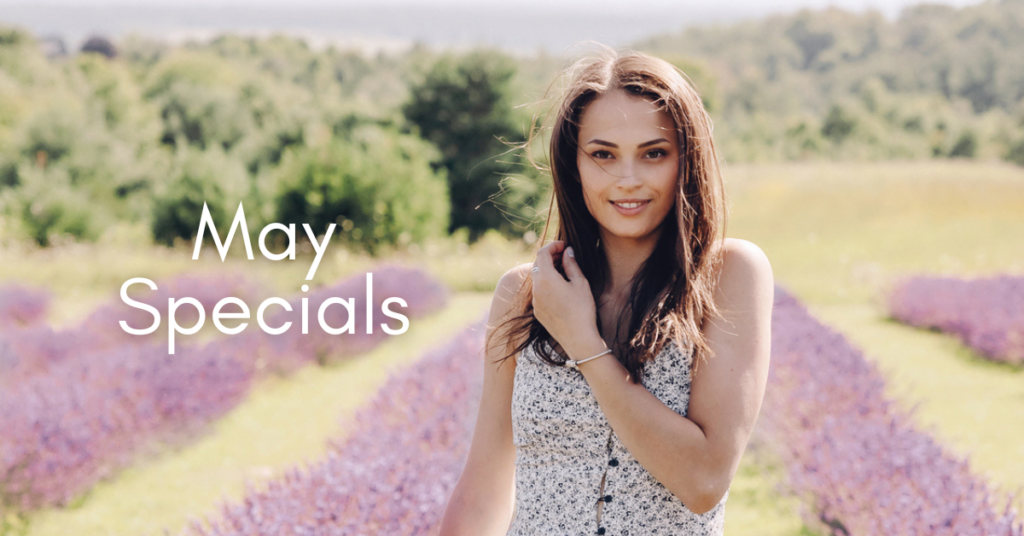 may med spa specials