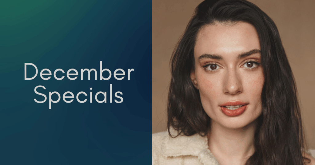 december med spa specials