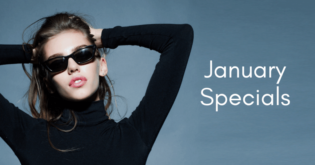 january med spa specials