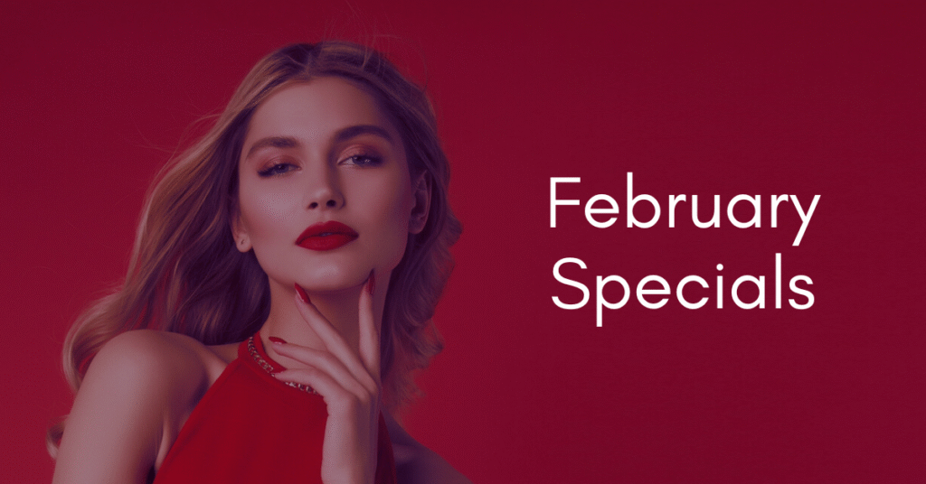 hinsdale med spa specials